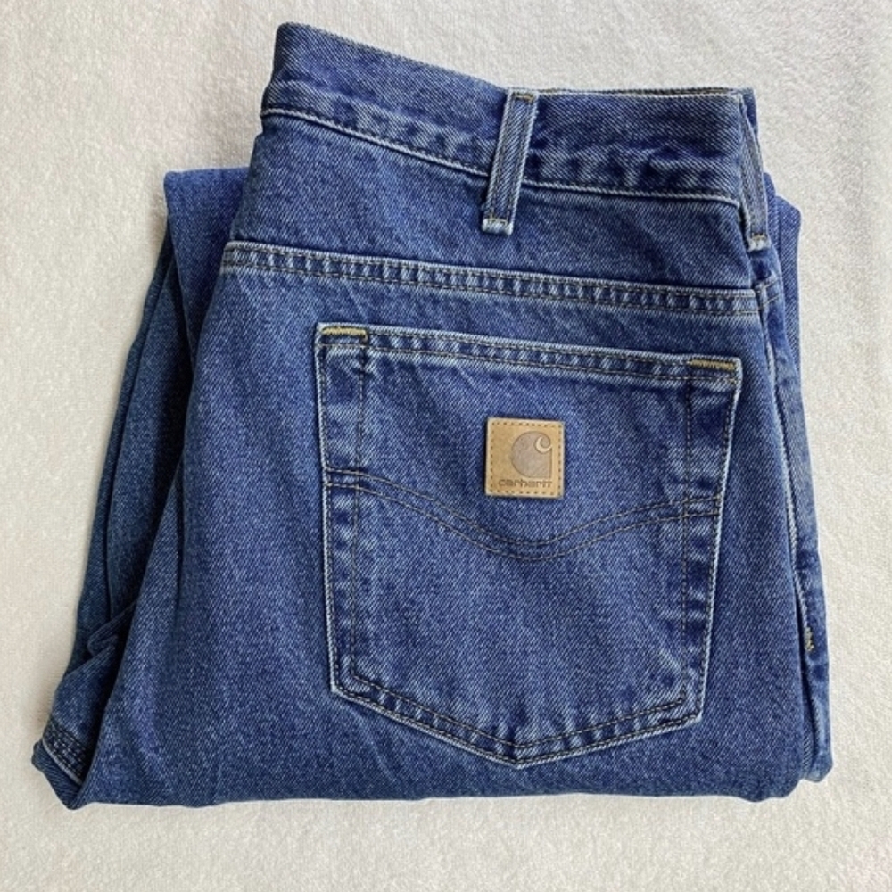 Levi's Men's Relaxed Blue Jeans